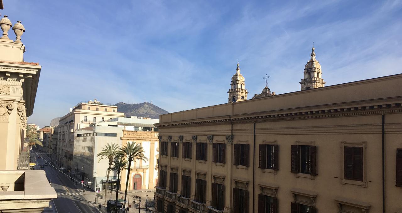 38 Aira Hotels Palermo Exteriör bild